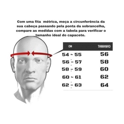 Capacete para Bike GTS Mtb Led Sinalizador - Adulto - Foto 5