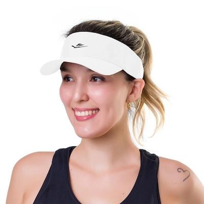 Viseira Elite Wimbledon - Adulto - Foto 1