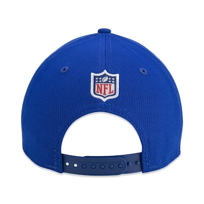 Boné Aba Curva New Era New York Giants 940 NFL 21 Sideline Road - Snapback - Adulto - Foto 2