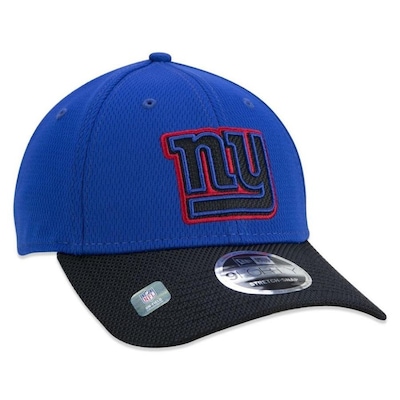 Boné Aba Curva New Era New York Giants 940 NFL 21 Sideline Road - Snapback - Adulto - Foto 3