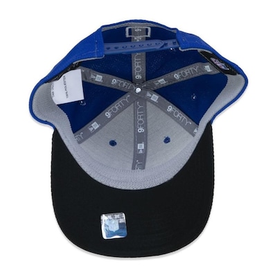 Boné Aba Curva New Era New York Giants 940 NFL 21 Sideline Road - Snapback - Adulto - Foto 5