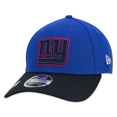 Boné Aba Curva New Era New York Giants 940 NFL 21 Sideline Road - Snapback - Adulto - Foto 1