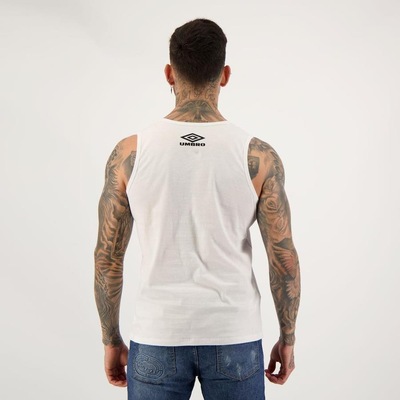 Camiseta Regata Umbro Diamond Beach - Masculina - Foto 3