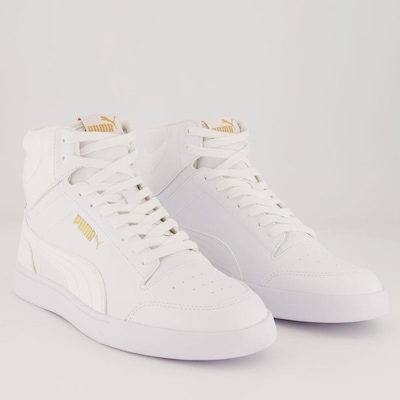 Tênis Puma Shuffle Mid BDP - Masculino - Foto 2
