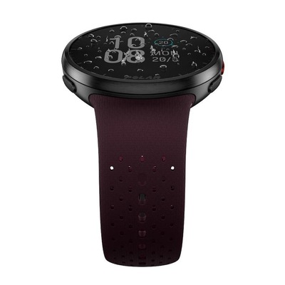 Relógio Multiesportivo Polar Pacer Pro com GPS P/G - Unissex - Foto 2