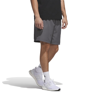 Shorts adidas Colorblock - Masculino - Foto 3