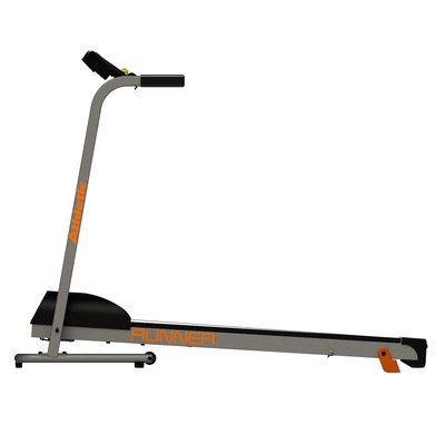 Esteira Elétrica Athletic Runner Bivolt - Foto 4
