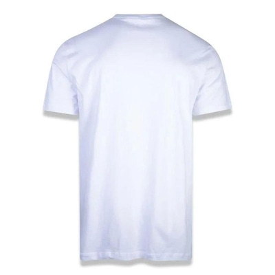 Camiseta Masculina Fila Manga Curta Letter Outline - Foto 2