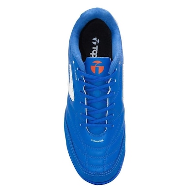 Chuteira Society Topper Maestro Td Iv - Adulto - Foto 3
