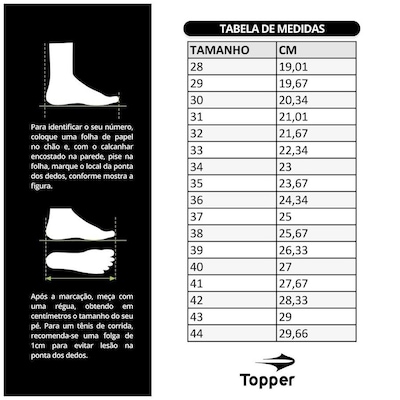 Chuteira Society Topper Maestro Td Iv - Adulto - Foto 6