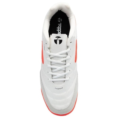 Chuteira Society Topper Maestro Td Iv - Adulto - Foto 3
