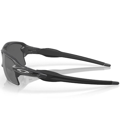 Óculos de Sol Unissex Oakley Flak 2.0 XL High Resolution Carbon - Foto 2