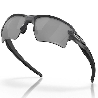 Óculos de Sol Unissex Oakley Flak 2.0 XL High Resolution Carbon - Foto 3