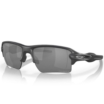 Óculos de Sol Unissex Oakley Flak 2.0 XL High Resolution Carbon - Foto 1