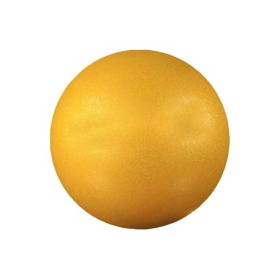 Bola de Ginástica Rítmica Dicat Sports 300G - Foto 1