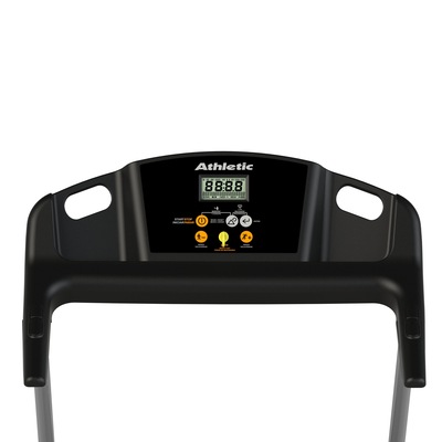 Esteira Elétrica Athletic Speedy Bivolt - Foto 2