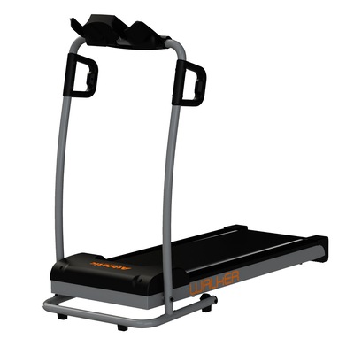 Esteira Elétrica Athletic Walker Bivolt - Foto 3