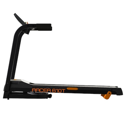 Esteira Elétrica Athletic Racer 610T Residencial Bivolt - Foto 4