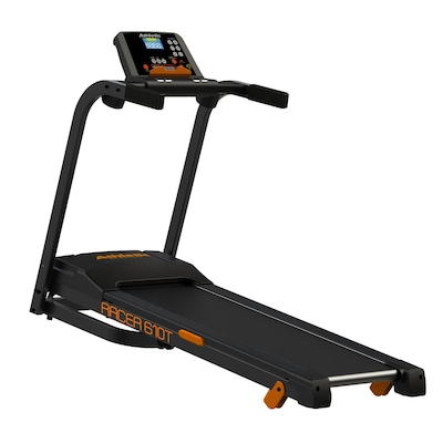 Esteira Elétrica Athletic Racer 610T Residencial Bivolt - Foto 1