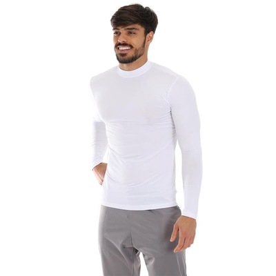 Camisa Segunda Pele Manga Longa UV Frishop Proteção Térmica - Masculina - Foto 2