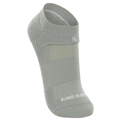 Kit de Meias Cano Curto Lupo Dry Tech Performance com 3 Pares - Adulto - Foto 2