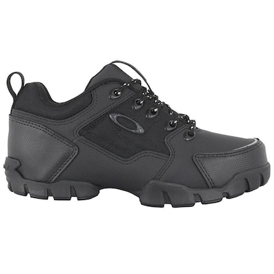 Tênis Oakley Halftrack Low II Black - Masculino - Foto 1