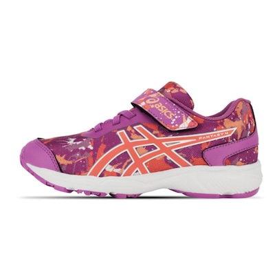 Tênis Asics Fantasy 4 - Infantil - Foto 4