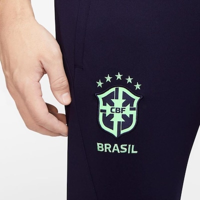 Calça do Brasil Nike Strike - Masculina - Foto 3