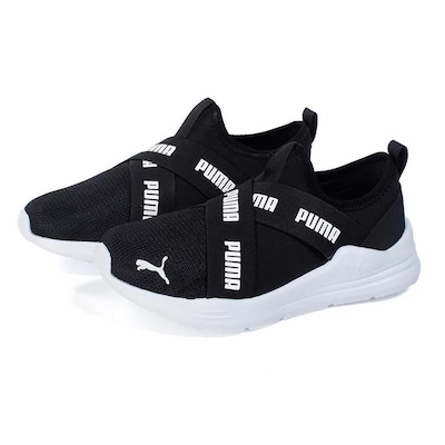 Tênis Puma Wired Run BDP - Infantil - Foto 3