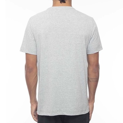 Camiseta Hurley O&O Solid - Masculina - Foto 2
