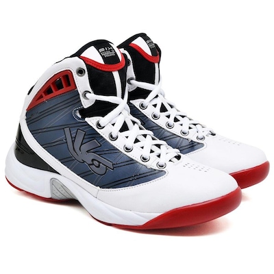 Tênis de Basquete Six Get Up - Masculino - Foto 3