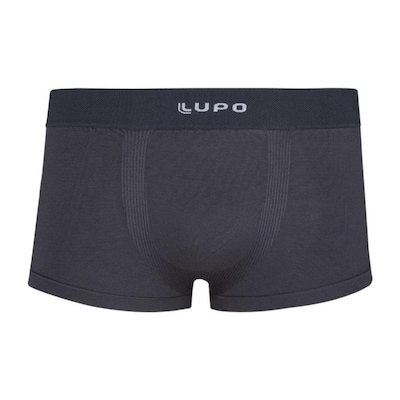 Cueca Sunga Lupo Micromodal sem Costura - Adulto - Foto 1