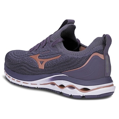 Tênis Mizuno Wave Legend - Feminino - Foto 2