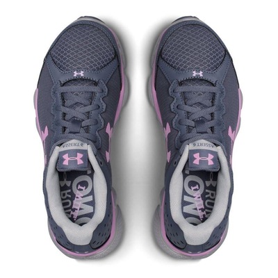 Tênis Under Armour Micro G Assert 6 - Feminino - Foto 3
