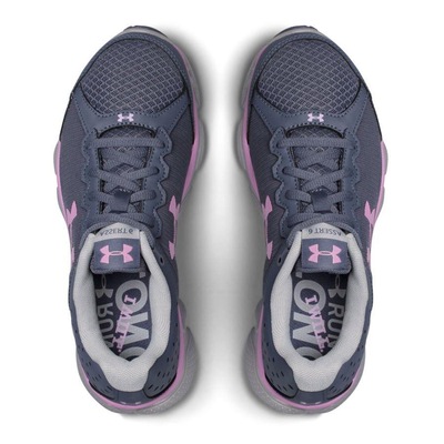 Tênis Under Armour Micro G Assert 6 - Feminino - Foto 4