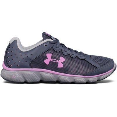 Tênis Under Armour Micro G Assert 6 - Feminino - Foto 1