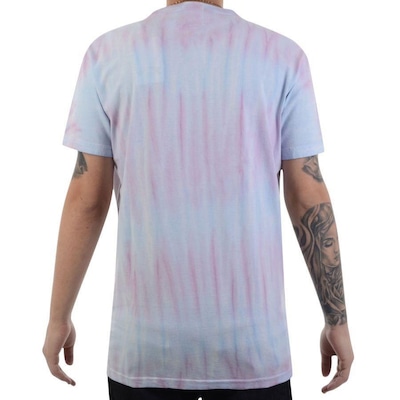 Camiseta Billabong Snake Dagger Tie Dye - Masculina - Foto 4
