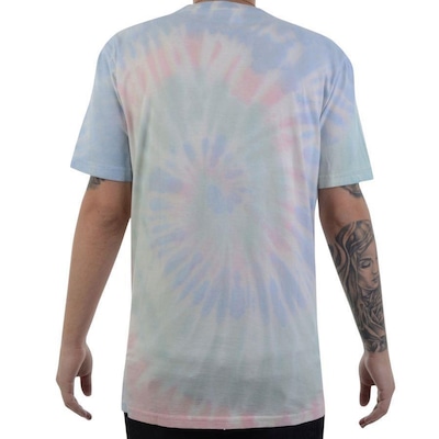 Camiseta Quiksilver Especial Mystic Tie Dye - Masculina - Foto 3