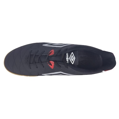 Chuteira Futsal Attak Eternal Umbro - Adulto - Foto 4