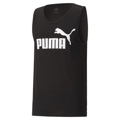 Camiseta Regata Masculina Puma Essentials Tank - Foto 1