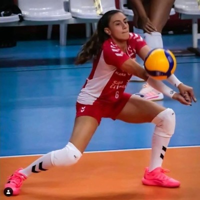 Joelheira de Vôlei TM7 Pro Light - Adulto - Foto 3