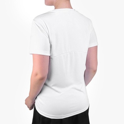 Camiseta adidas Logo Designed 2 Move - Feminina - Foto 5