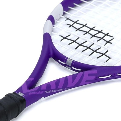 Mini Raquete de Tênis Babolat Pure Drive Wimbledon - Foto 5