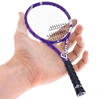 Mini Raquete de Tênis Babolat Pure Drive Wimbledon - Foto 1