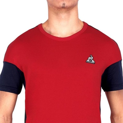Camiseta Le Coq Sportiff Tech SS N°2 - Masculina - Foto 2