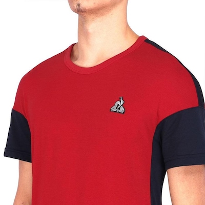 Camiseta Le Coq Sportiff Tech SS N°2 - Masculina - Foto 3