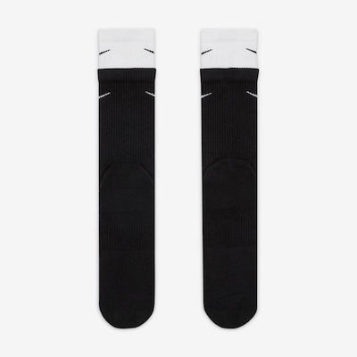Meia Cano Alto Nike Everyday Plus Cushioned - Unissex - Foto 3