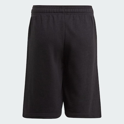 Bermuda adidas Moletom Logo Boys - Infantil - Foto 2
