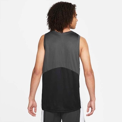Camiseta Regata Nike Dri-FIT Starting 5 - Masculina - Foto 4