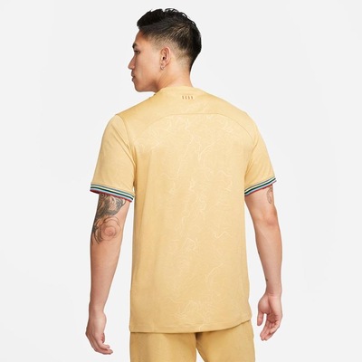 Camisa Barcelona Ii 2022/23 Torcedor Pro Nike - Masculina - Foto 2